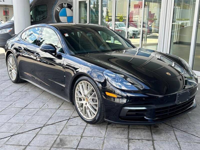 2020 Porsche Panamera e-H 10Yr Edition l No PST l Local l No Accident