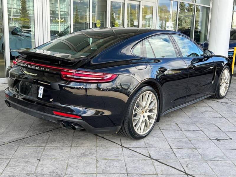 2020 Porsche Panamera e-H 10Yr Edition l No PST l Local l No Accident