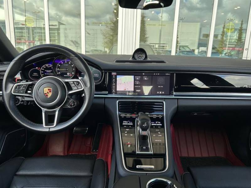 2020 Porsche Panamera e-H 10Yr Edition l No PST l Local l No Accident