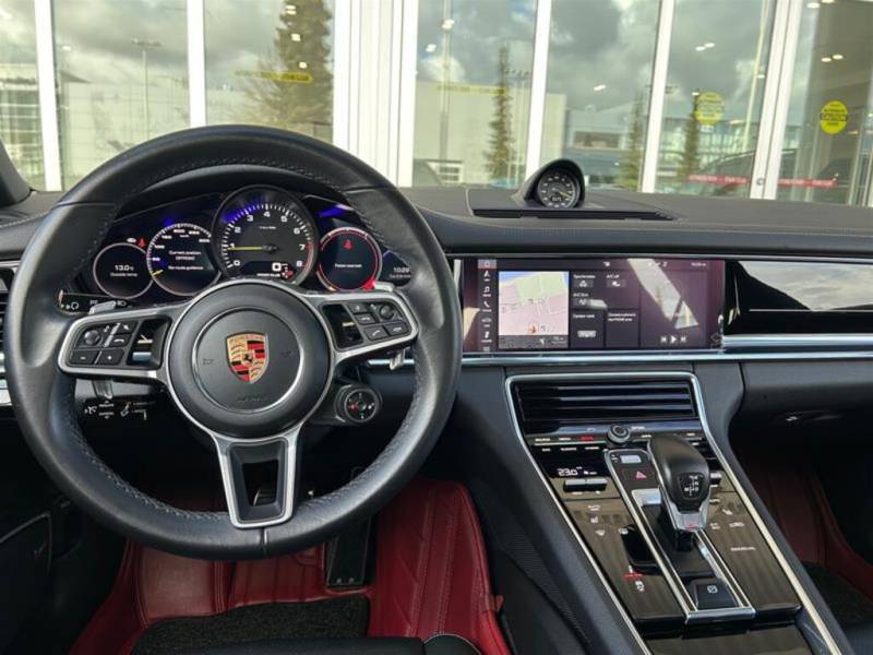 2020 Porsche Panamera e-H 10Yr Edition l No PST l Local l No Accident