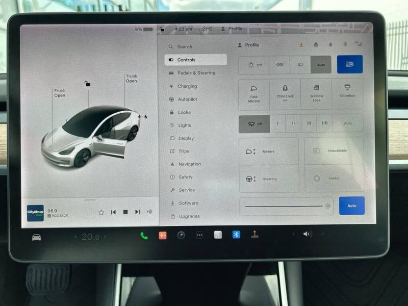 2020 Tesla Model 3 Standard Range Plus STANDARD RANGE PLUS , RWD / ST