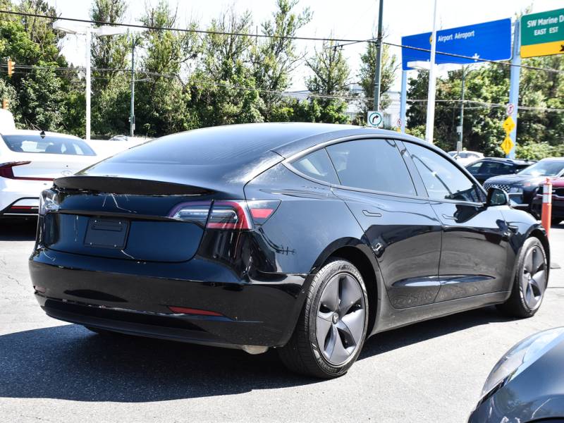 2020 Tesla Model 3 Standard Range Plus, One Owner, No Accidents