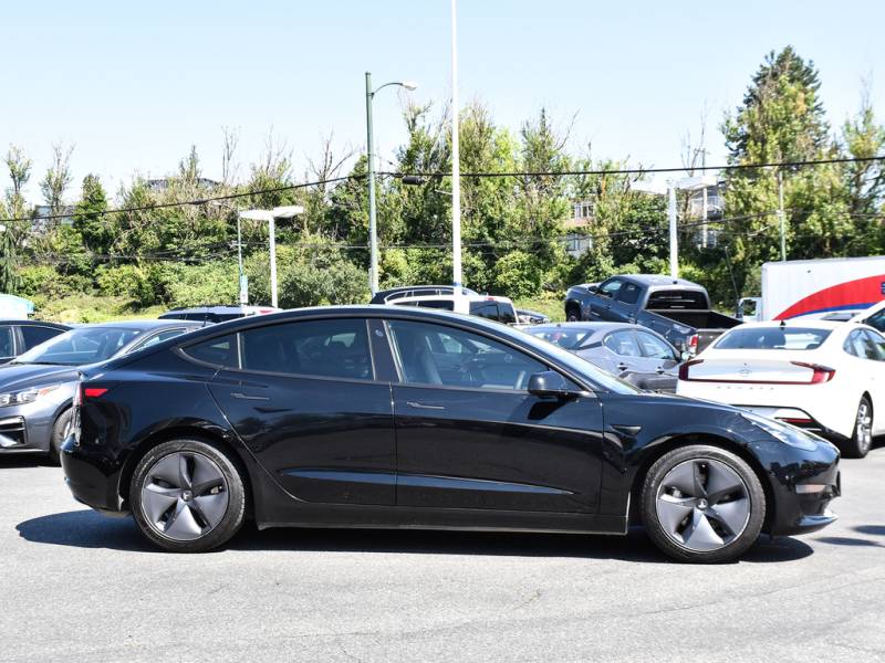 2020 Tesla Model 3 Standard Range Plus, One Owner, No Accidents