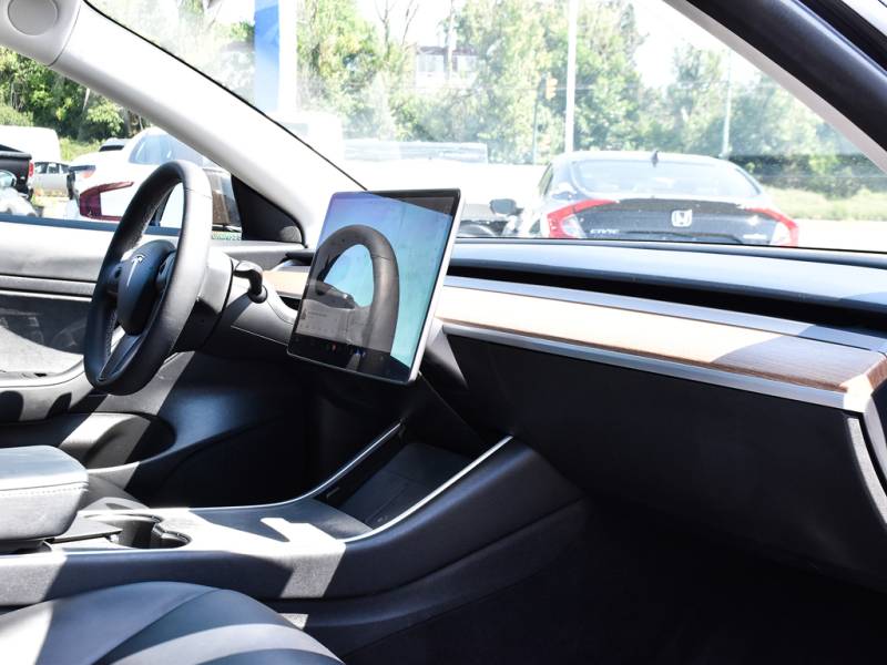 2020 Tesla Model 3 Standard Range Plus, One Owner, No Accidents