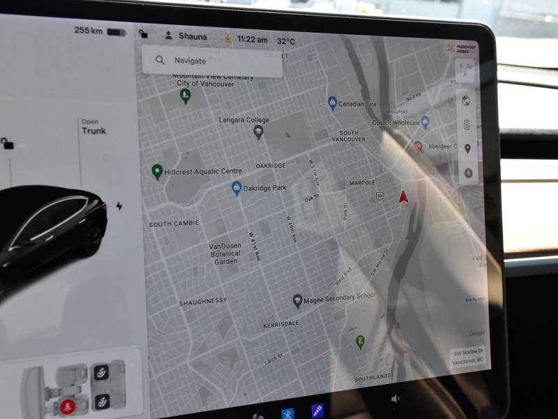 2020 Tesla Model 3 Standard Range Plus, One Owner, No Accidents