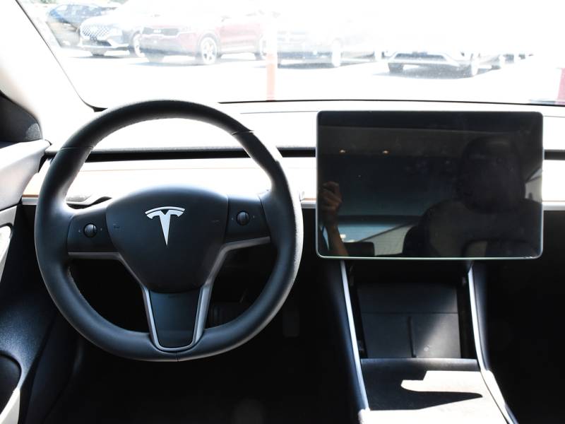 2020 Tesla Model 3 Standard Range Plus, One Owner, No Accidents