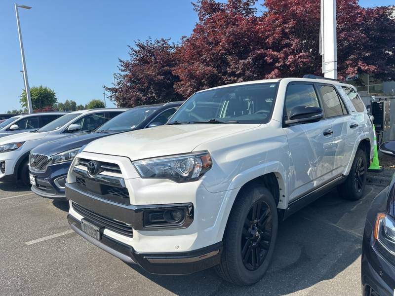 2020 Toyota 4Runner Limited