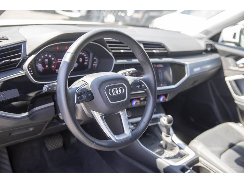 2021 Audi Q3 Progressiv 40 TFSI quattro AWD! Nav! Leather!