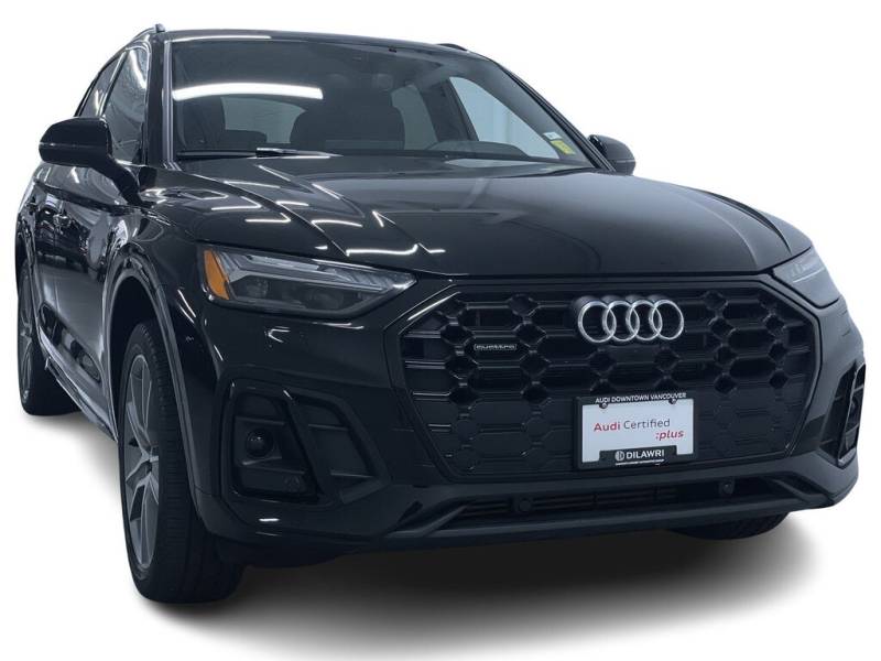 2021 Audi Q5 quattro