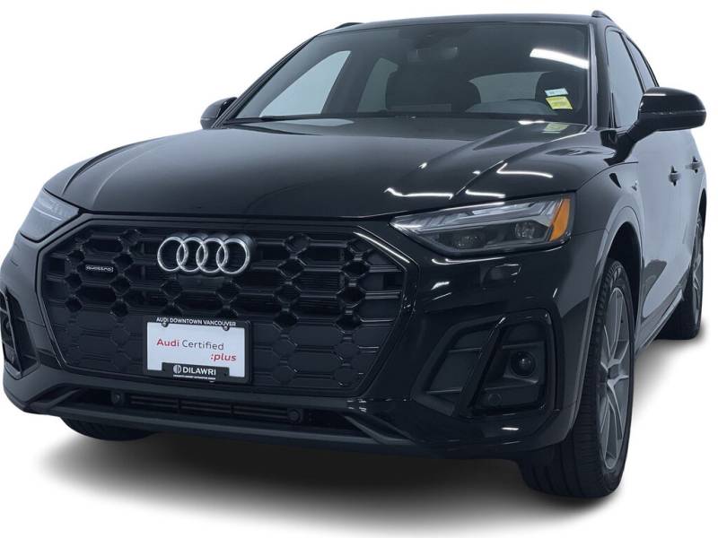 2021 Audi Q5 quattro