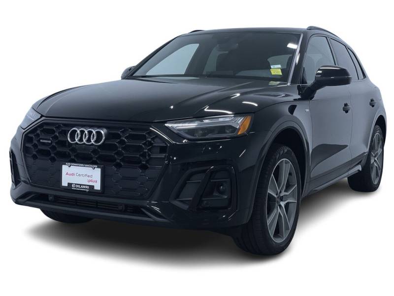 2021 Audi Q5 quattro