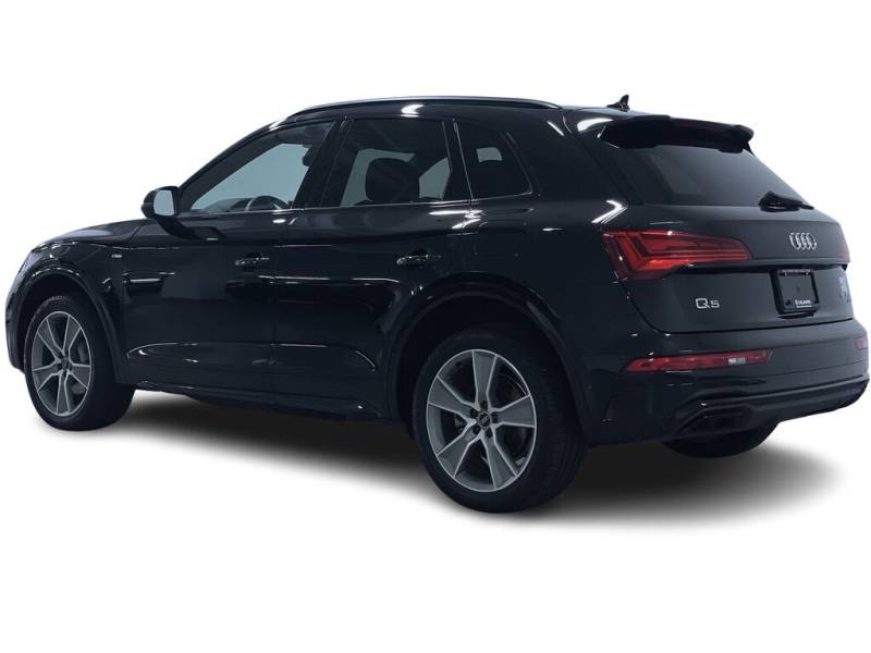 2021 Audi Q5 quattro