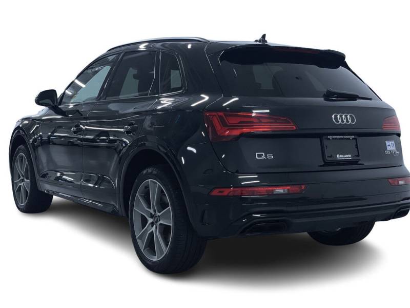 2021 Audi Q5 quattro