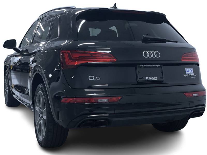 2021 Audi Q5 quattro