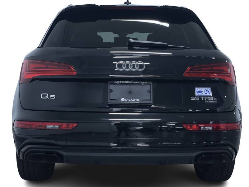 2021 Audi Q5 quattro