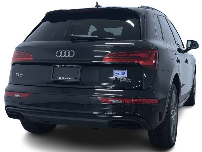 2021 Audi Q5 quattro