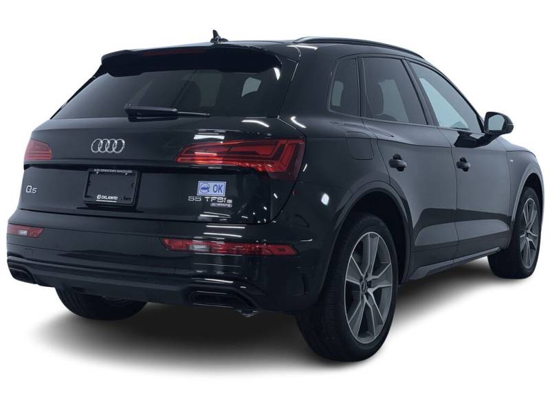 2021 Audi Q5 quattro