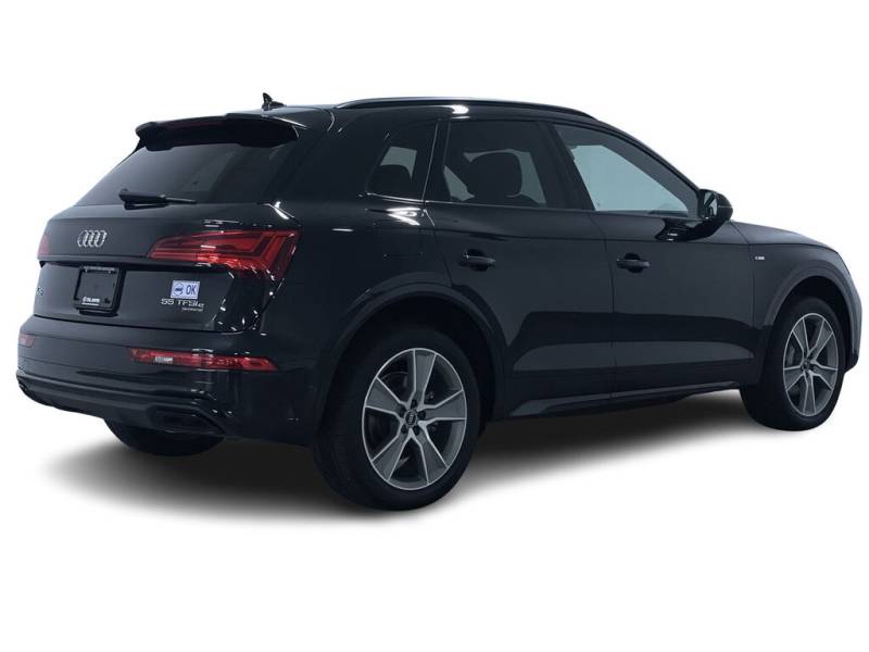 2021 Audi Q5 quattro