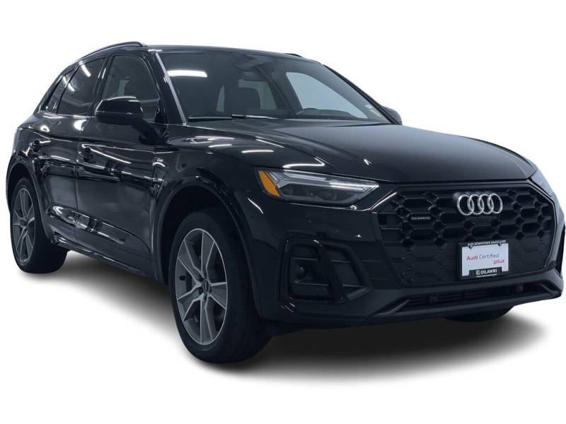 2021 Audi Q5 quattro