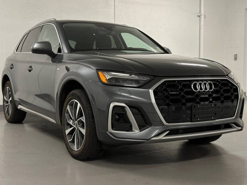 2021 Audi Q5 quattro Advanced Driver Assist! Phonebox! 4 Cylinder Engine 2.0L