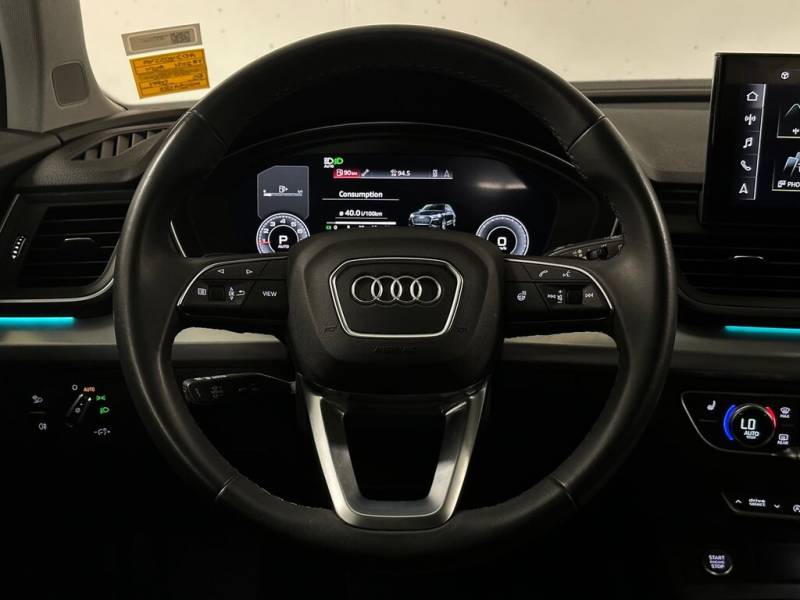 2021 Audi Q5 quattro Advanced Driver Assist! Phonebox! 4 Cylinder Engine 2.0L