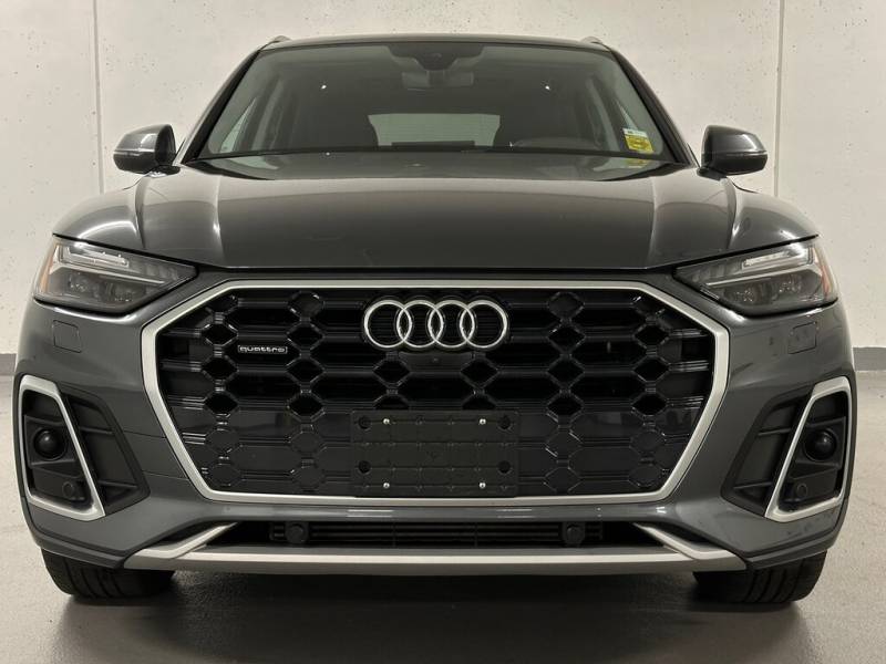 2021 Audi Q5 quattro Advanced Driver Assist! Phonebox! 4 Cylinder Engine 2.0L