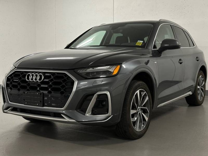 2021 Audi Q5 quattro Advanced Driver Assist! Phonebox! 4 Cylinder Engine 2.0L