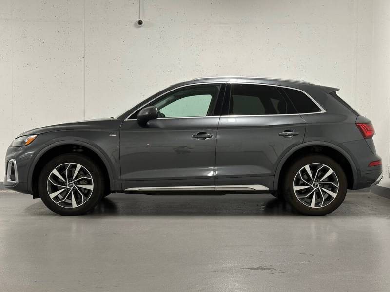 2021 Audi Q5 quattro Advanced Driver Assist! Phonebox! 4 Cylinder Engine 2.0L