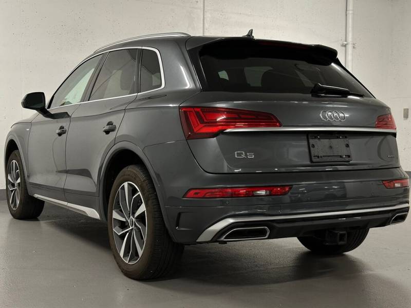 2021 Audi Q5 quattro Advanced Driver Assist! Phonebox! 4 Cylinder Engine 2.0L