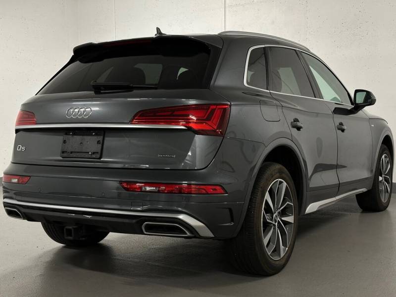 2021 Audi Q5 quattro Advanced Driver Assist! Phonebox! 4 Cylinder Engine 2.0L