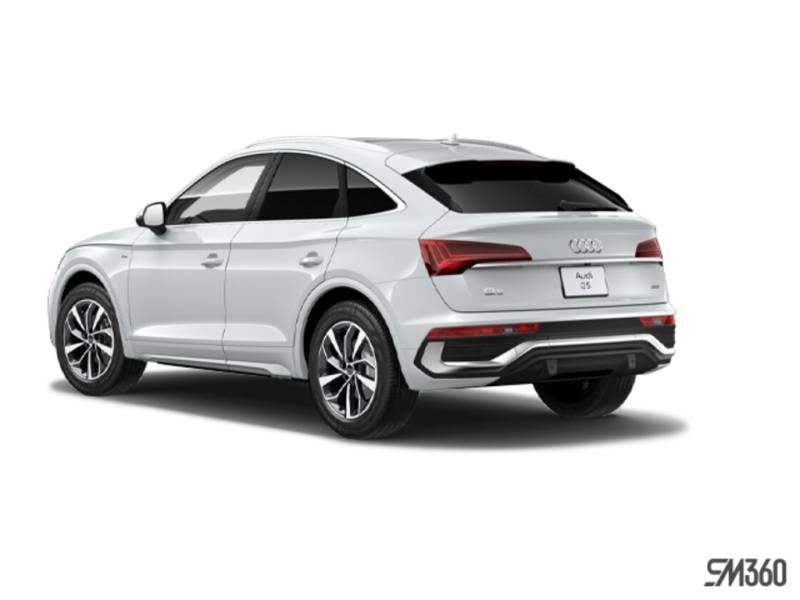 2021 Audi Q5 Sportback Sportback quattro S-Line - PhoneBox - Low Kms