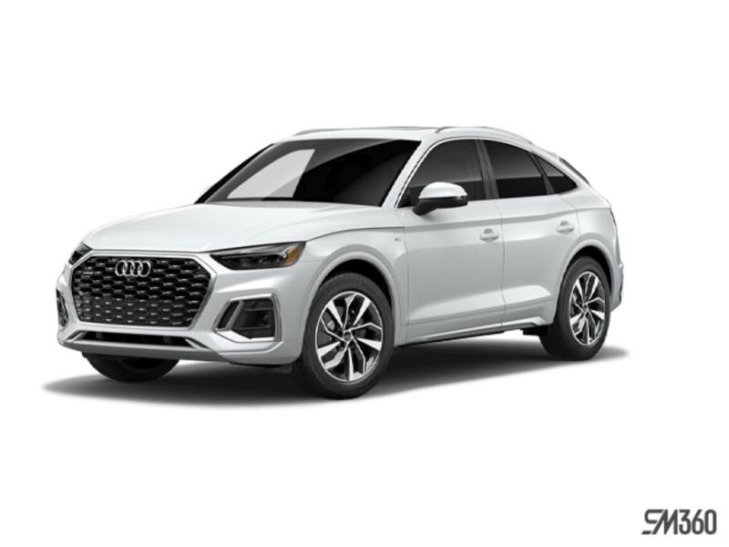 2021 Audi Q5 Sportback Sportback quattro S-Line - PhoneBox - Low Kms