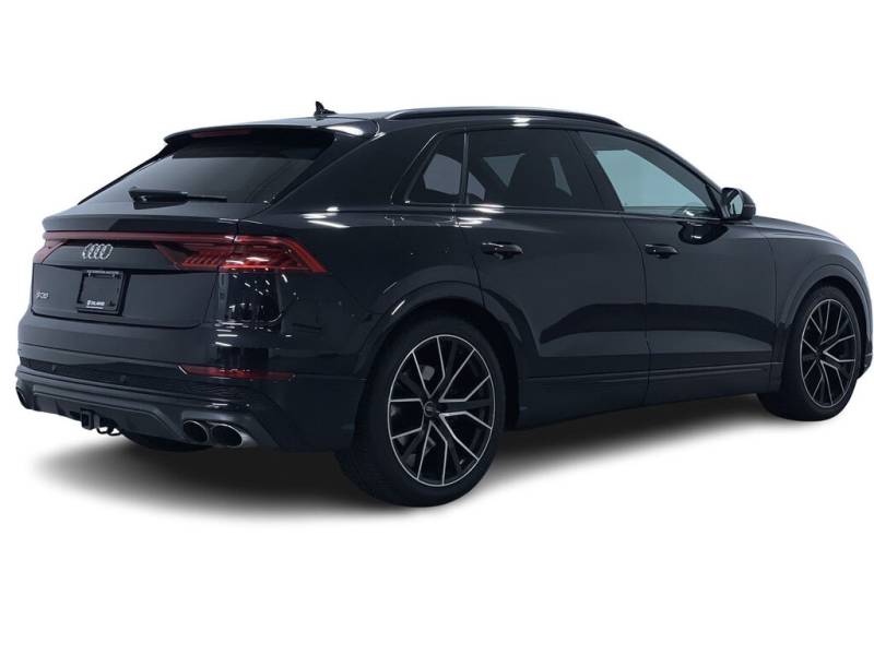 2021 Audi SQ8 quattro 8 Cylinder Engine 4.0L