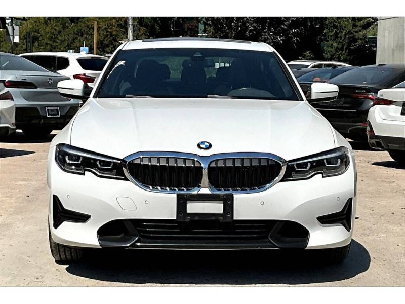 2021 BMW 3 Series 330e xDrive