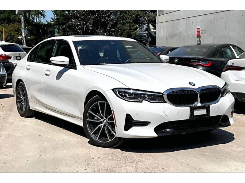 2021 BMW 3 Series 330e xDrive