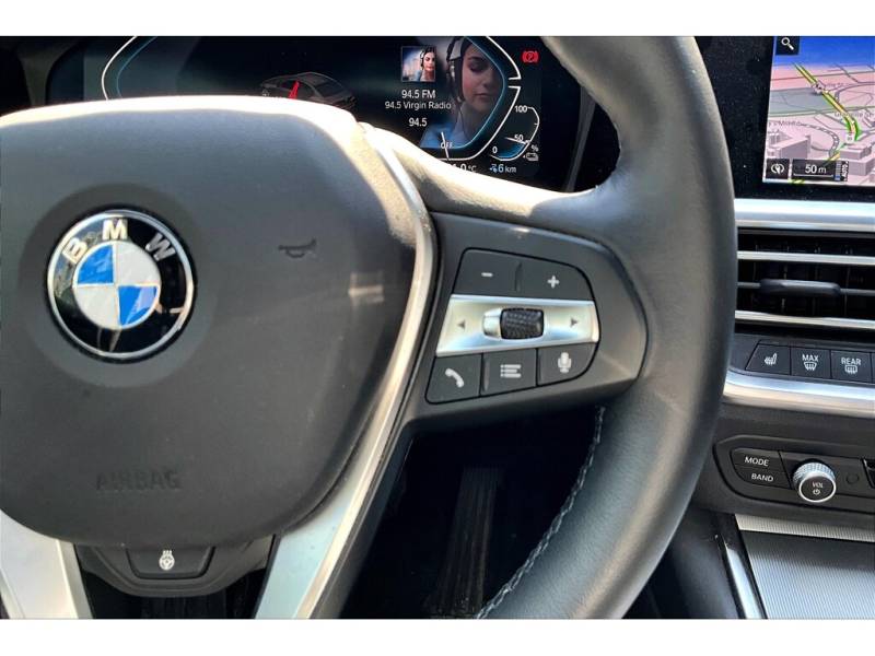 2021 BMW 3 Series 330e xDrive