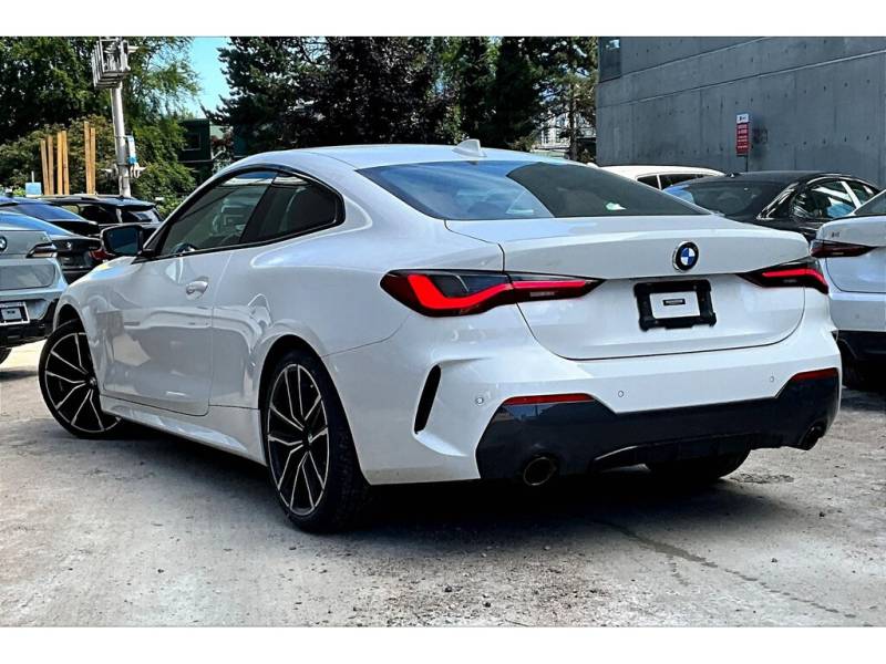 2021 BMW 4 Series 430i xDrive