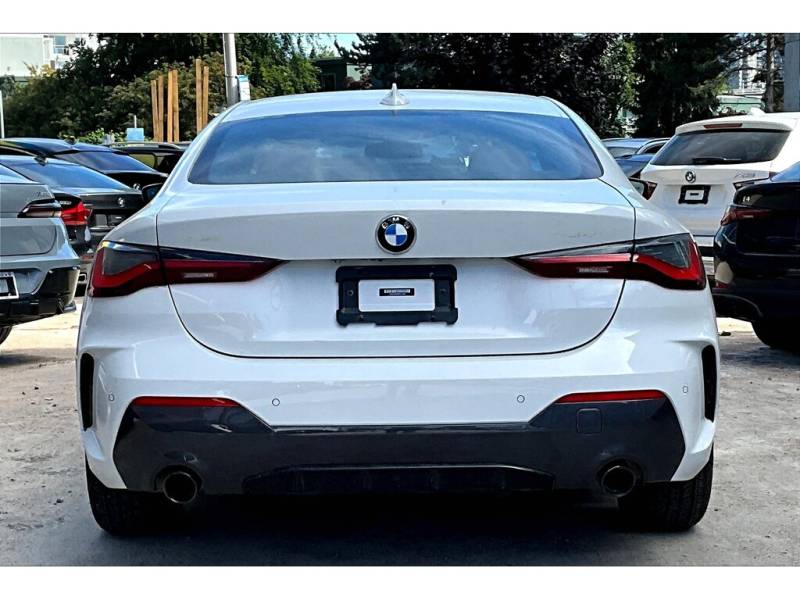 2021 BMW 4 Series 430i xDrive