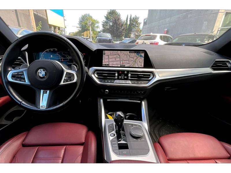 2021 BMW 4 Series 430i xDrive