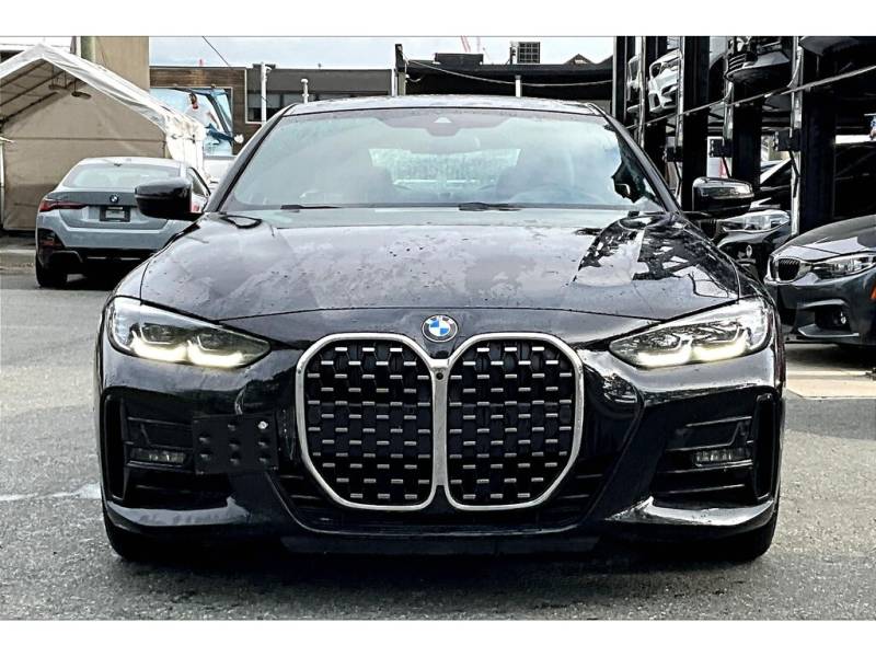 2021 BMW 4 Series 430i xDrive