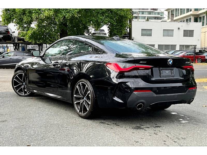 2021 BMW 4 Series 430i xDrive