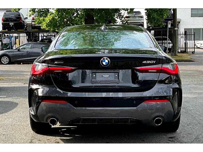 2021 BMW 4 Series 430i xDrive