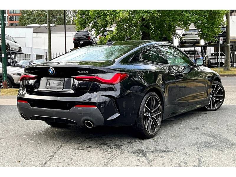 2021 BMW 4 Series 430i xDrive