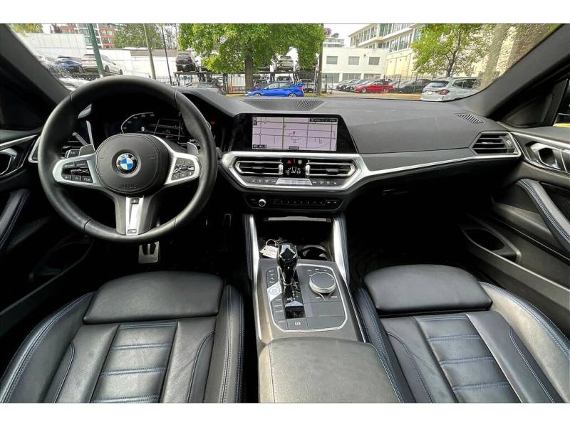 2021 BMW 4 Series 430i xDrive