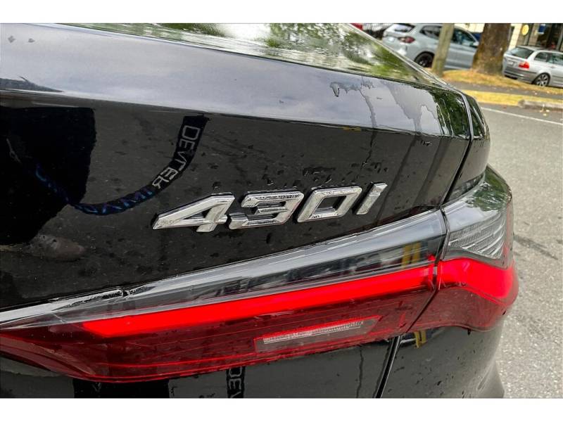 2021 BMW 4 Series 430i xDrive