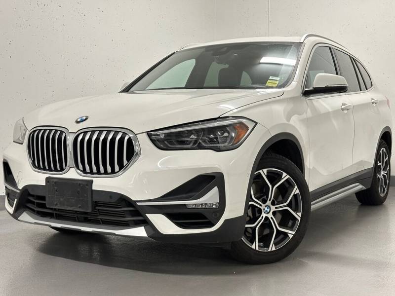 2021 BMW X1 Premium Enhanced! Heated Steering Wheel!