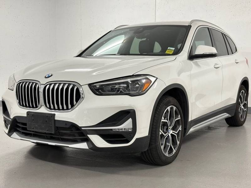 2021 BMW X1 Premium Enhanced! Heated Steering Wheel!