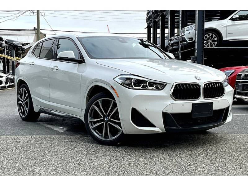 2021 BMW X2 xDrive28i