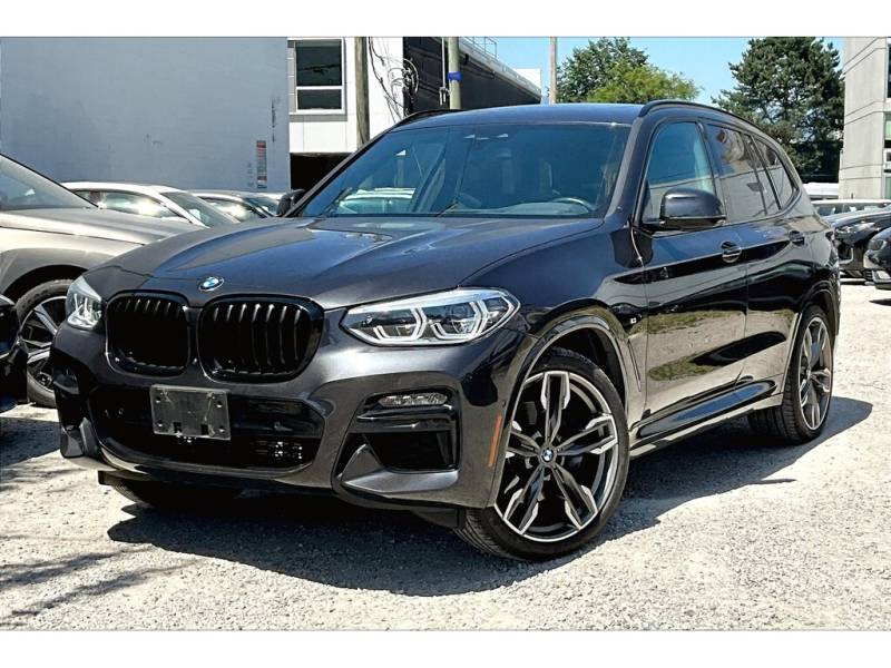 2021 BMW X3 M40i