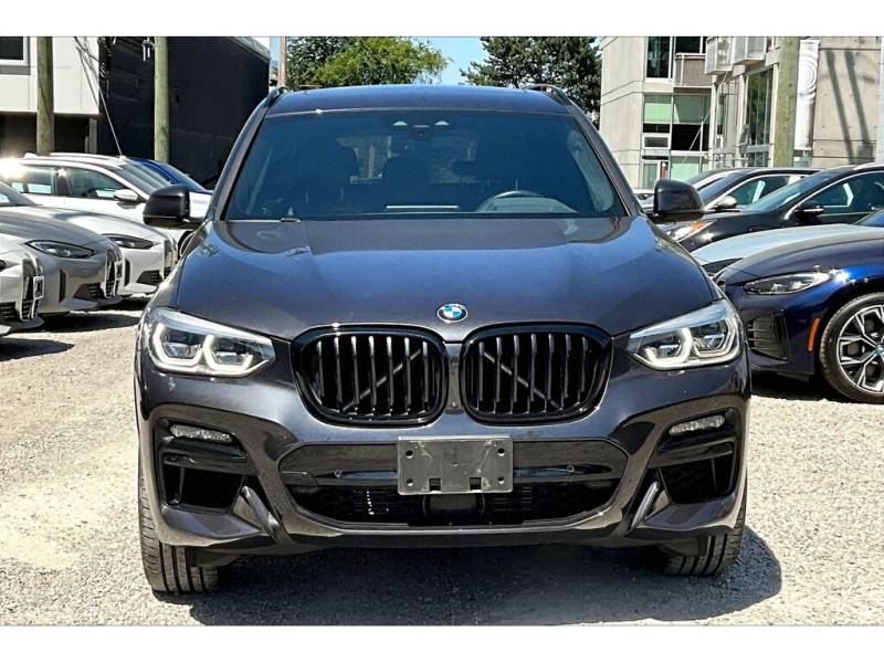 2021 BMW X3 M40i